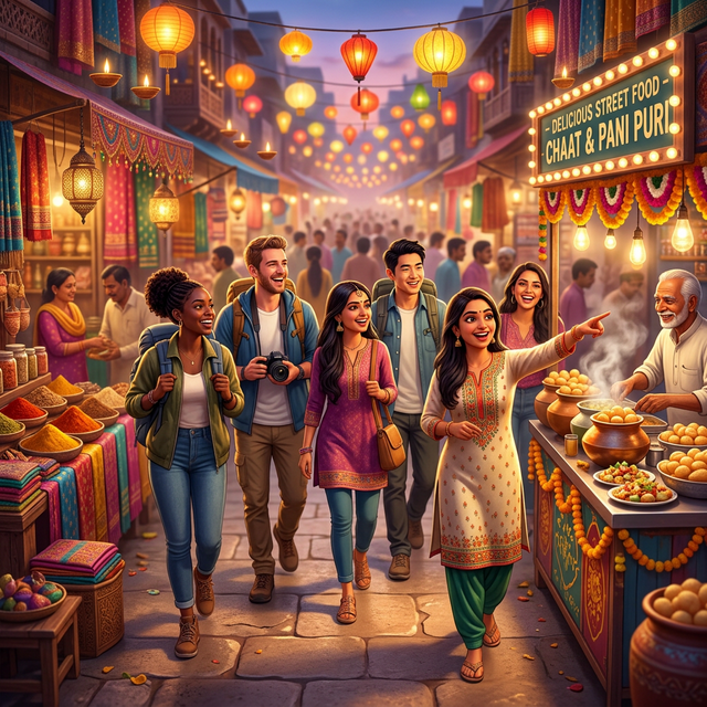 The Future of Travel in India: Why Community Hosted Trips are the New Gold Standard - Travel blog post by TravelBuddiz