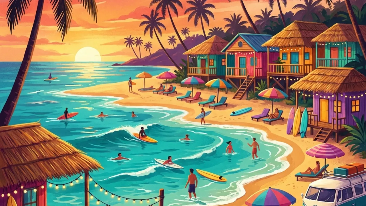 Weekend Group Trips in India: Itinerary Ideas That Actually Work - Travel blog post by TravelBuddiz