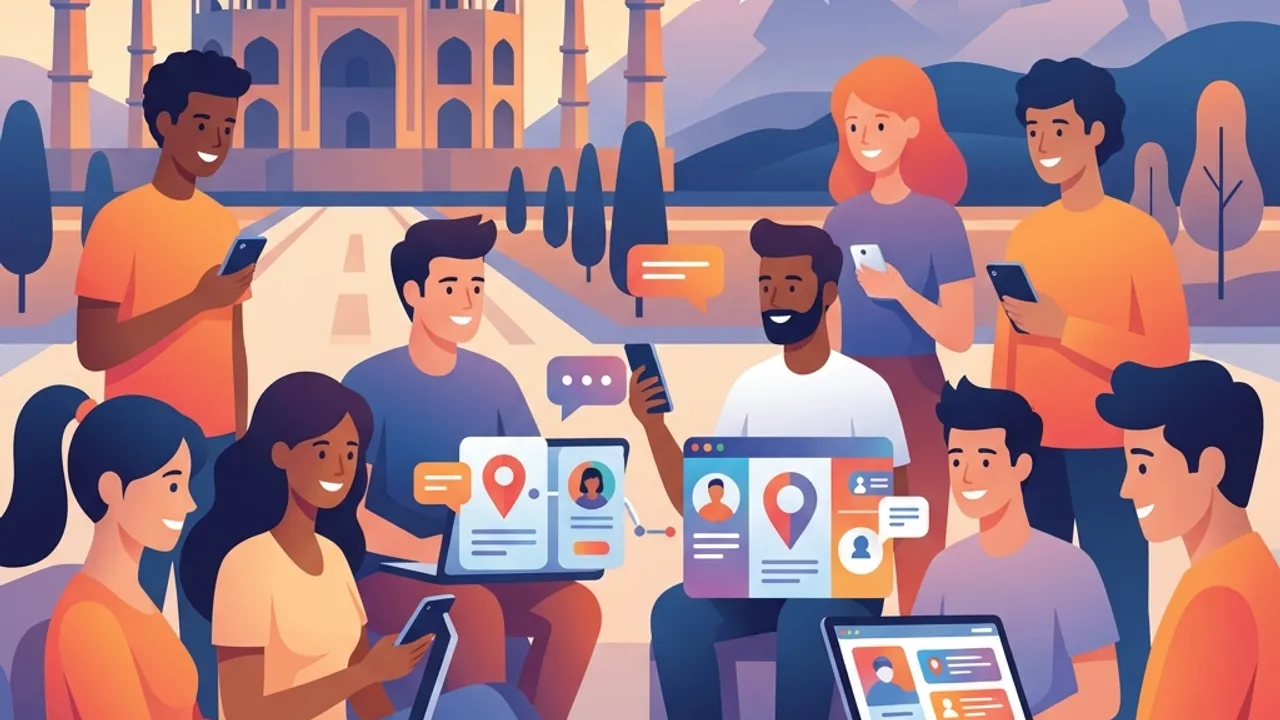 Rishikesh - The Ganges and Mountains